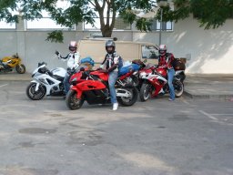 XVIII Concentracion - 2011